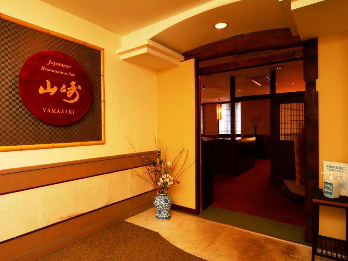 Hotel De L'Aile Hakuba Exterior foto