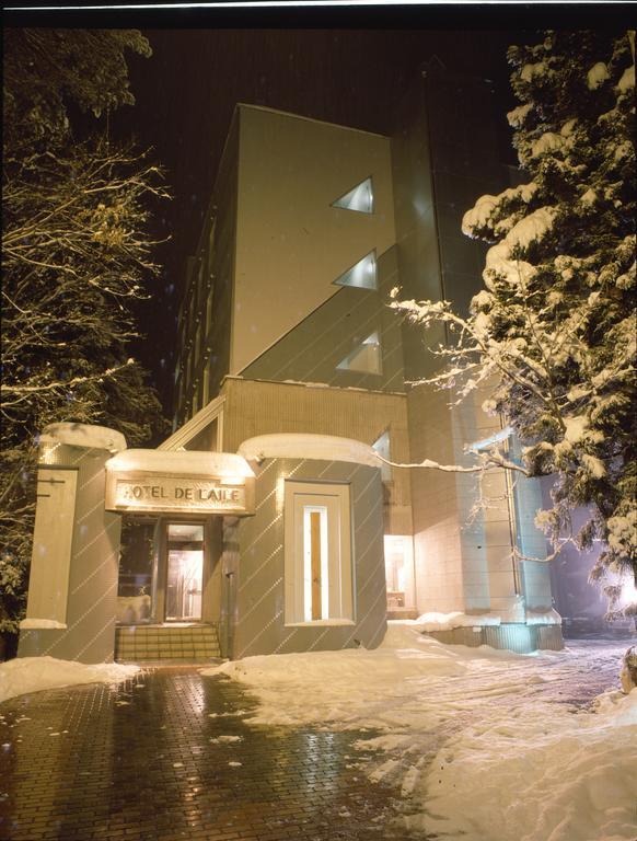Hotel De L'Aile Hakuba Exterior foto