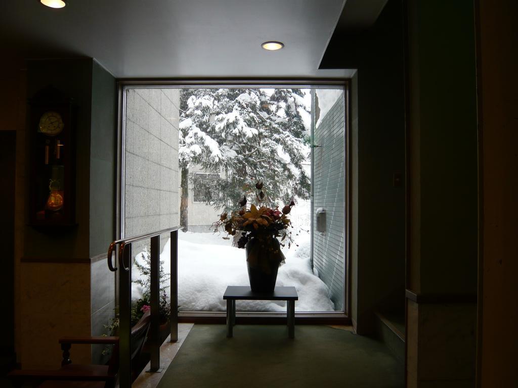 Hotel De L'Aile Hakuba Exterior foto
